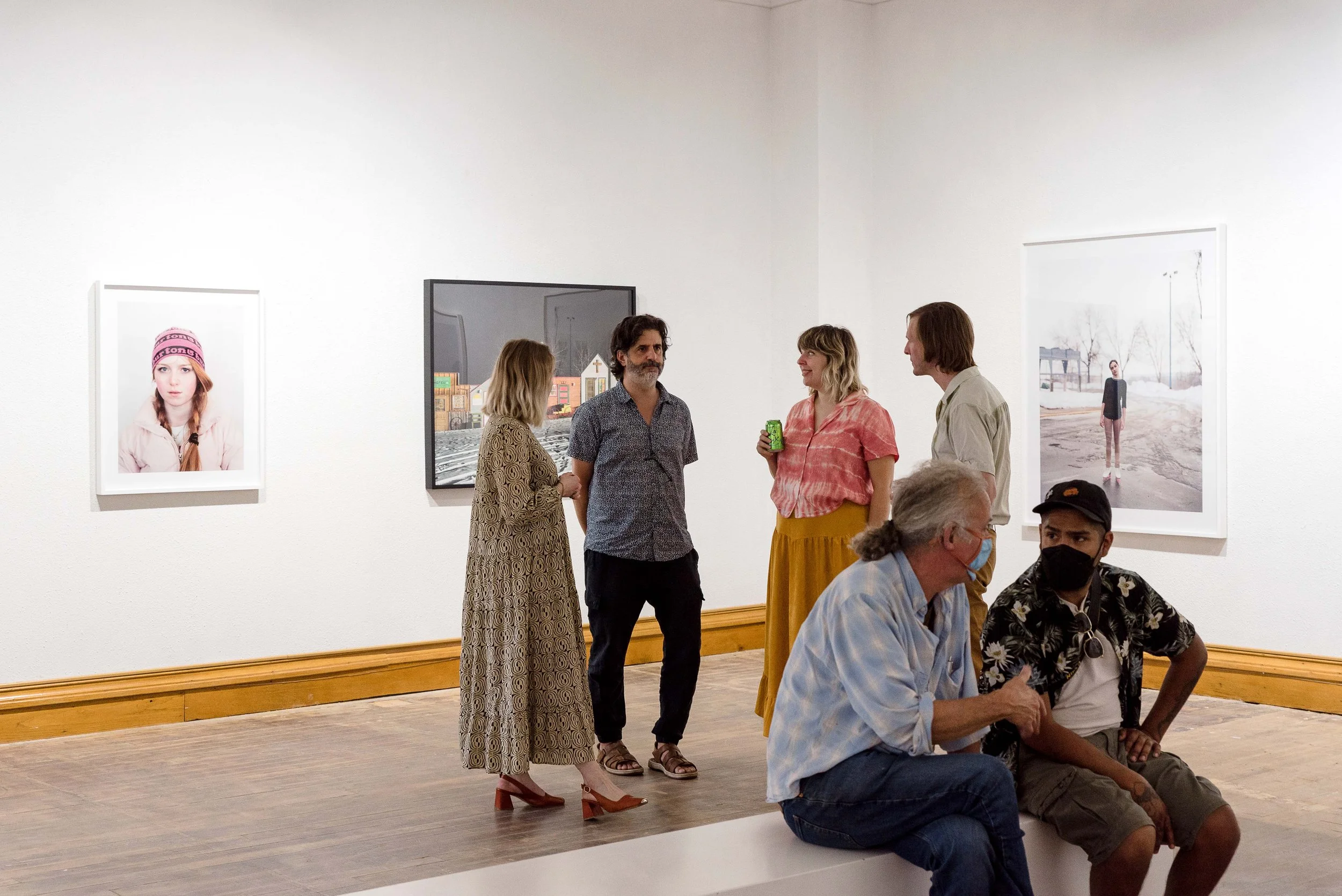 Alec Soth: Paris, Minnesota — Nemeth Art Center